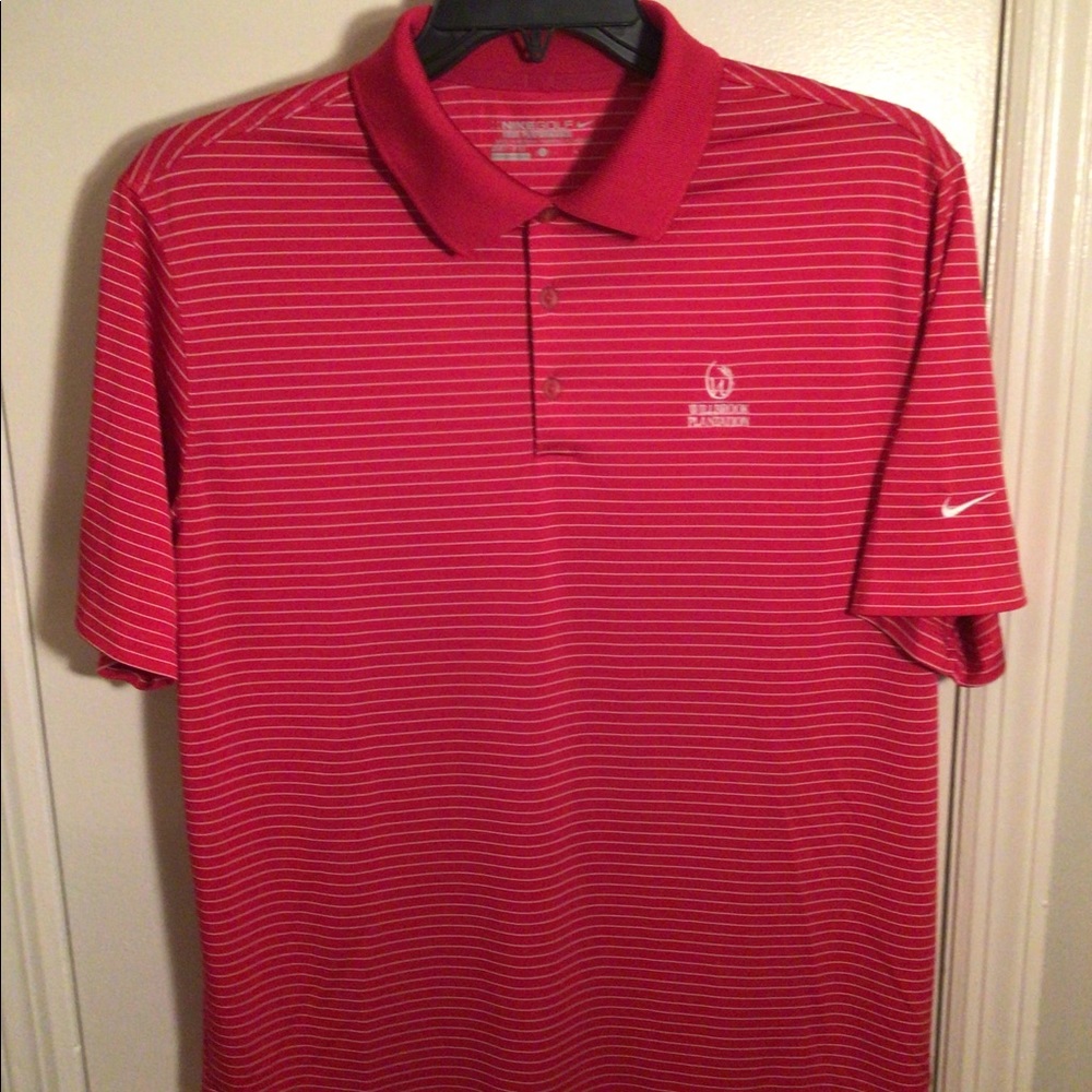 Nike golf polo
